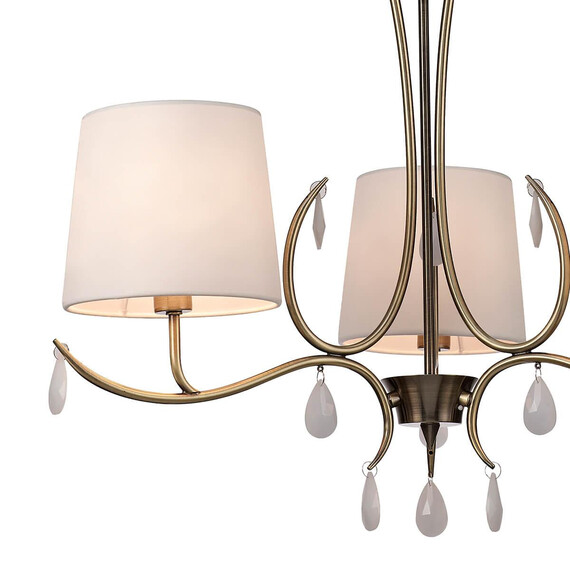 Подвесная люстра Mantra Andrea 6335, фото , изображение 4