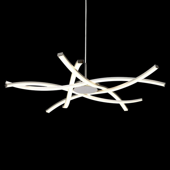 Подвесная светодиодная люстра Mantra Aire Led 5914, фото , изображение 4