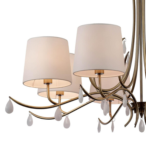 Подвесная люстра Mantra Andrea 6332, фото , изображение 4