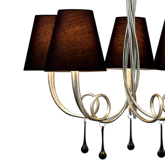 Подвесная люстра Mantra Paola 6208, фото , изображение 4