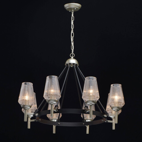 Подвесная люстра MW-Light Альгеро 285011408, фото , изображение 3