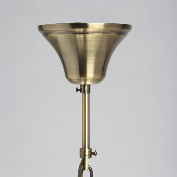 Подвесная люстра MW-Light Аманда 481013908, фото , изображение 4