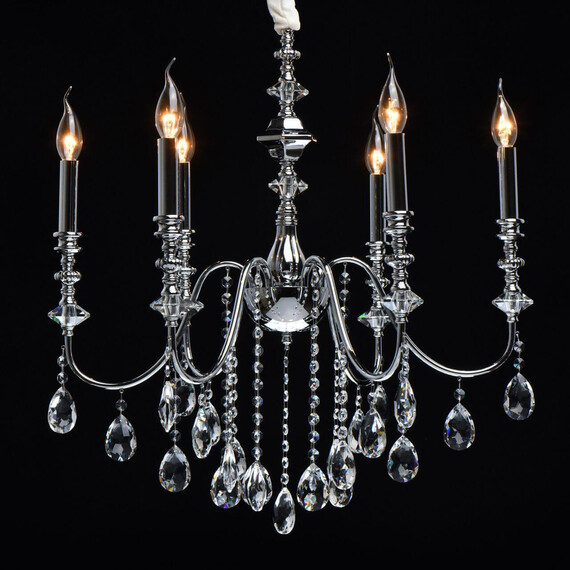 Подвесная люстра MW-Light Консуэлло 614012206, фото , изображение 3