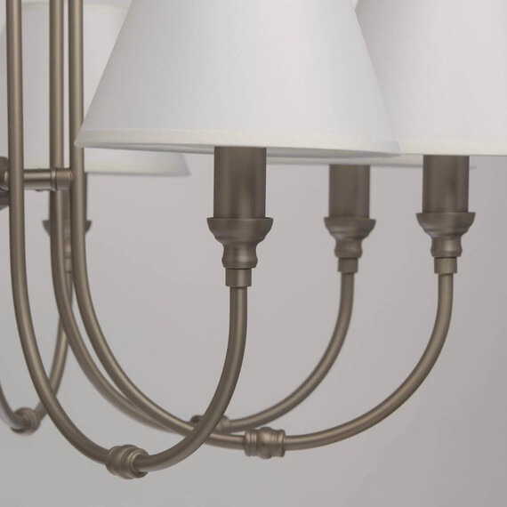 Подвесная люстра MW-Light Консуэлло 8 614012108, фото , изображение 4