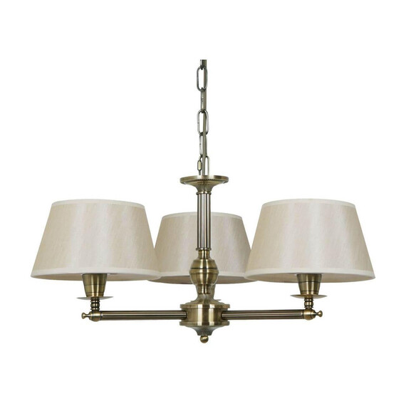 Подвесная люстра Arte Lamp York A2273LM-3AB, фото , изображение 4