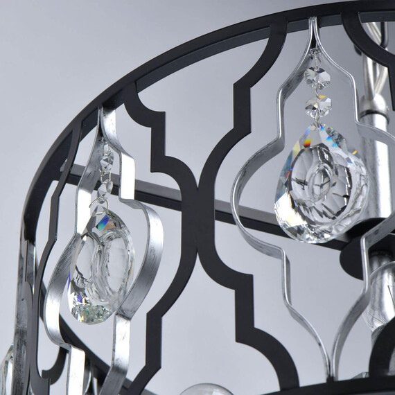 Подвесная люстра MW-Light Альгеро 285011804, фото , изображение 4