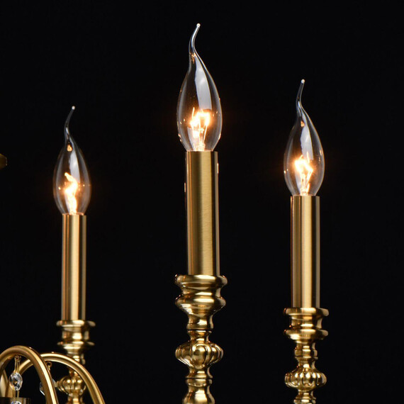 Подвесная люстра MW-Light Консуэлло 614012506, фото , изображение 4