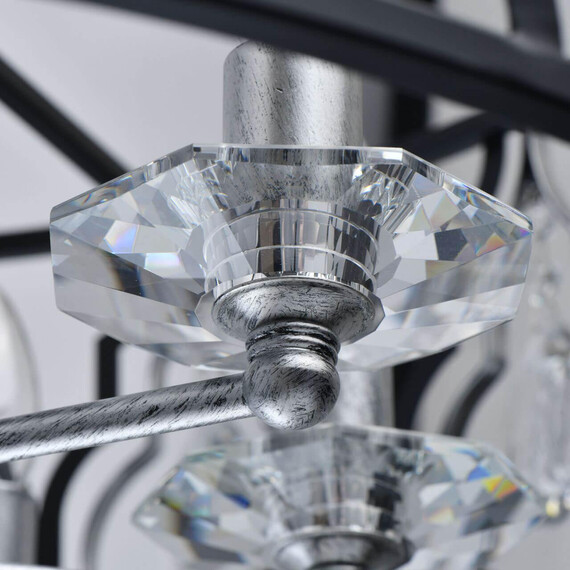 Подвесная люстра MW-Light Альгеро 285011908, фото , изображение 2