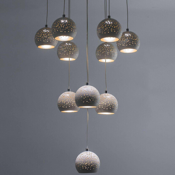 Подвесная светодиодная люстра Citilux Деко CL504110, фото , изображение 3