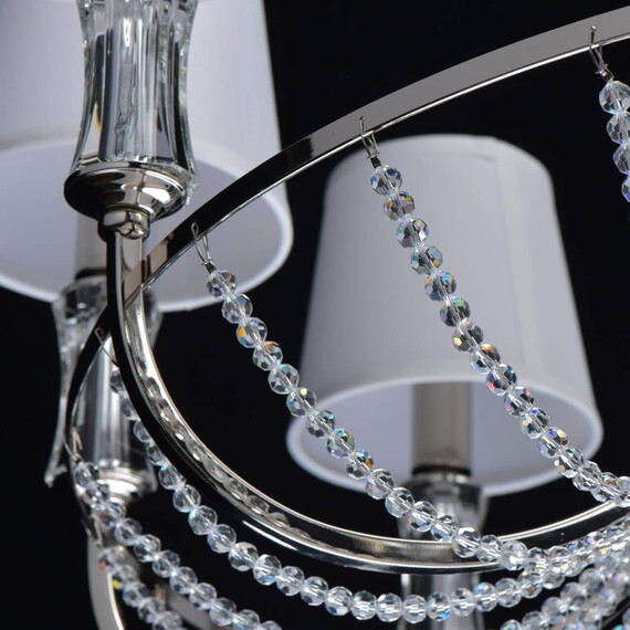 Подвесная люстра MW-Light Наполи 686010709, фото , изображение 2