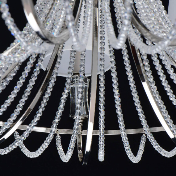 Подвесная люстра MW-Light Наполи 686010709, фото , изображение 4