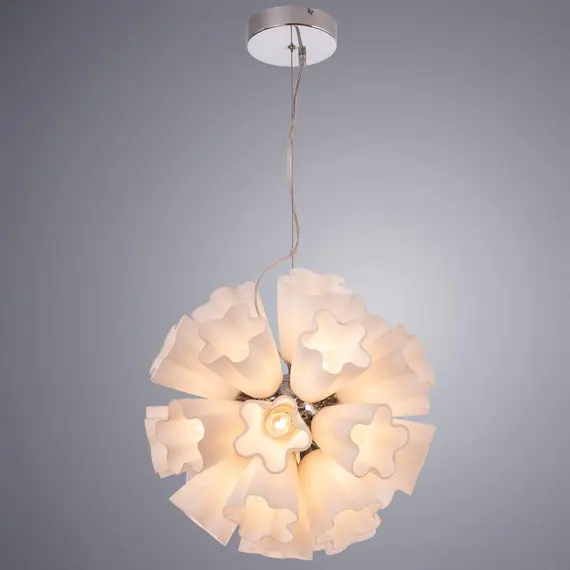 Подвесная люстра Arte Lamp Canzone A3469SP-25CC, фото , изображение 2