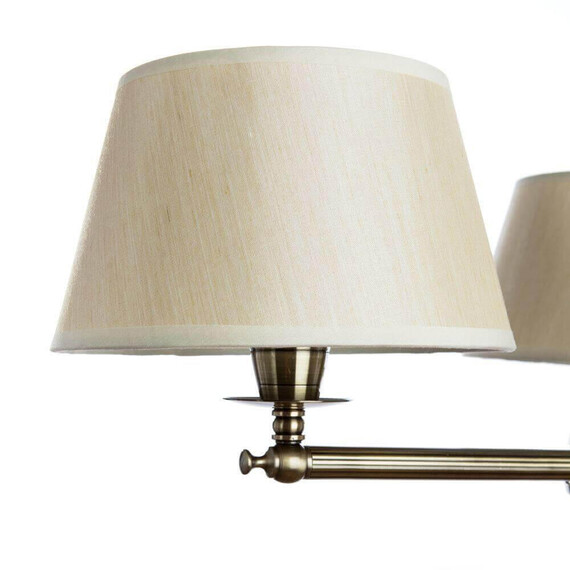 Подвесная люстра Arte Lamp York A2273LM-3AB, фото , изображение 2