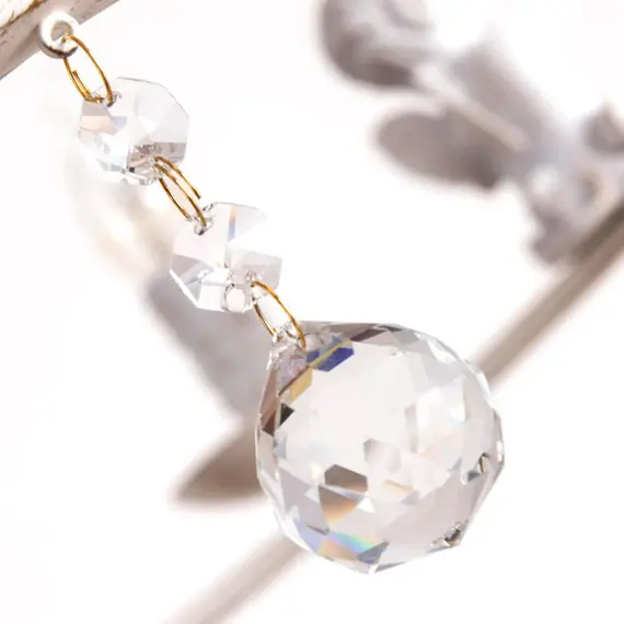 Подвесная люстра Arte Lamp Amur A1133SP-8WG, фото , изображение 2