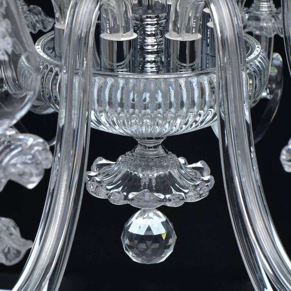 Подвесная люстра MW-Light Элла 483013908, фото , изображение 2