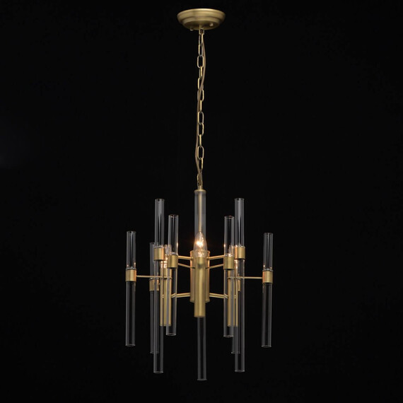 Подвесная люстра MW-Light Альгеро 285010703, фото , изображение 3