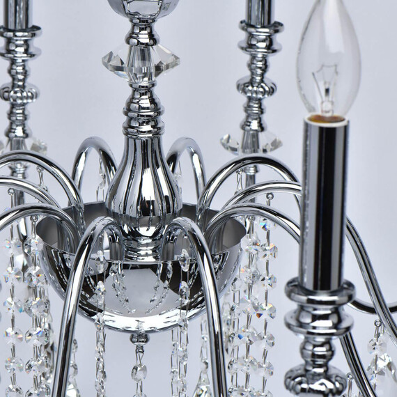 Подвесная люстра MW-Light Консуэлло 614012310, фото , изображение 2