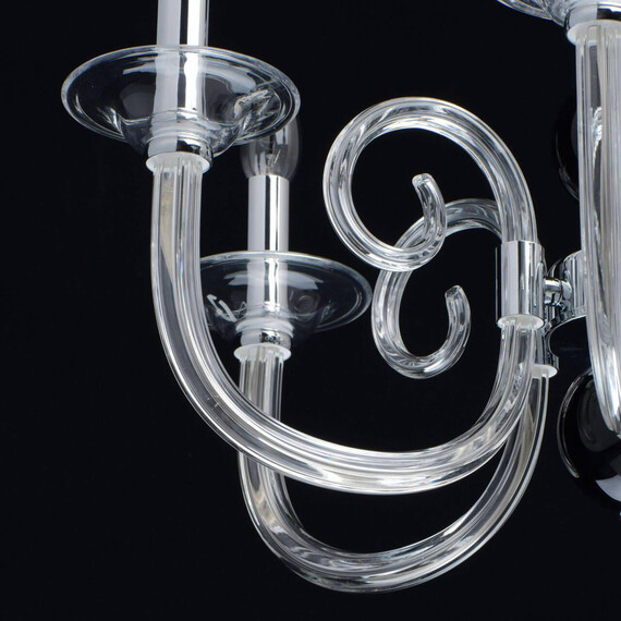 Подвесная люстра MW-Light Элла 483014106, фото , изображение 4