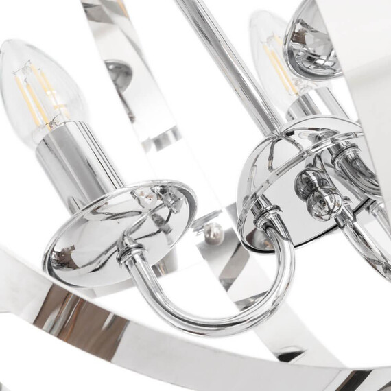 Подвесная люстра Arte Lamp Babbu A1087SP-3CC, фото , изображение 2