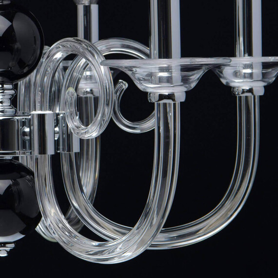 Подвесная люстра MW-Light Элла 483014106, фото , изображение 3