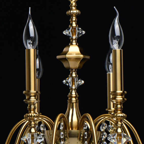 Подвесная люстра MW-Light Консуэлло 614012610, фото , изображение 2