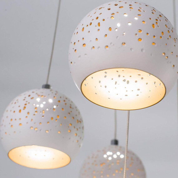 Подвесная светодиодная люстра Citilux Деко CL504110, фото , изображение 4