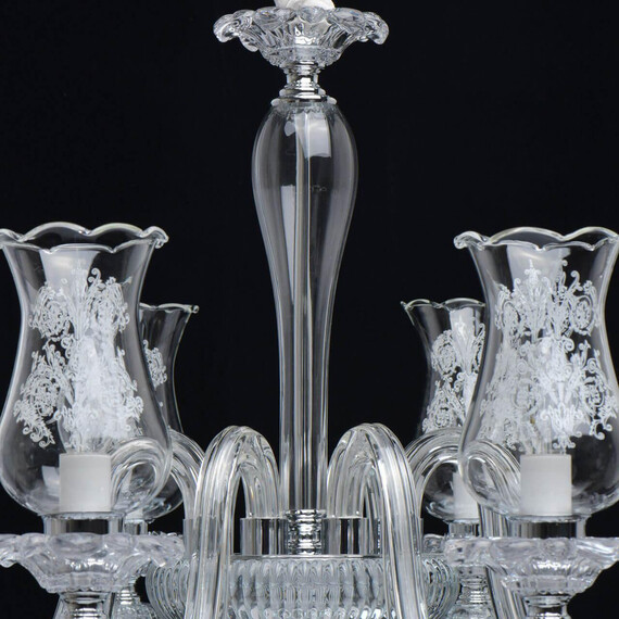 Подвесная люстра MW-Light Элла 483013908, фото , изображение 4