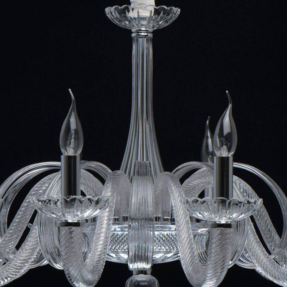 Подвесная люстра MW-Light Элла 483013610, фото , изображение 3