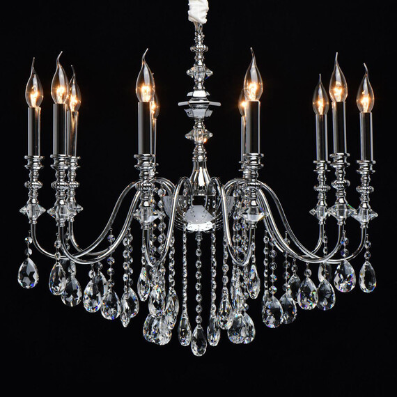 Подвесная люстра MW-Light Консуэлло 614012310, фото , изображение 3