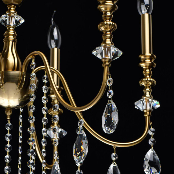 Подвесная люстра MW-Light Консуэлло 614012506, фото , изображение 2