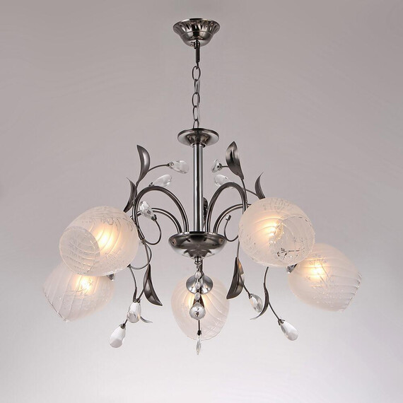 Подвесная люстра Hiper Florienna H103-5, фото , изображение 2