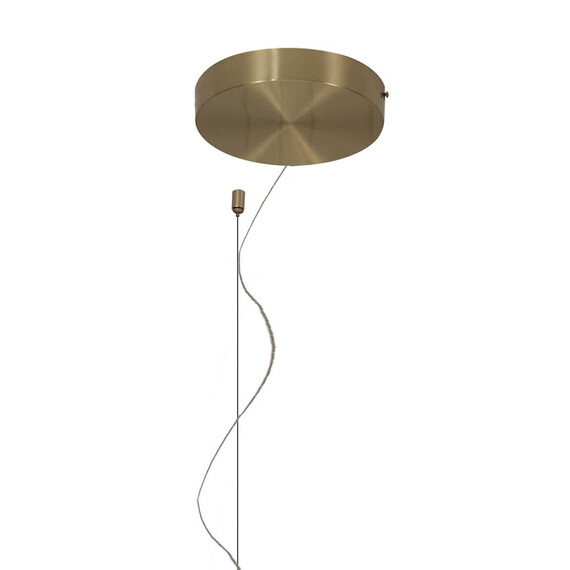 Подвесная светодиодная люстра Mantra Shell 7260, фото , изображение 3