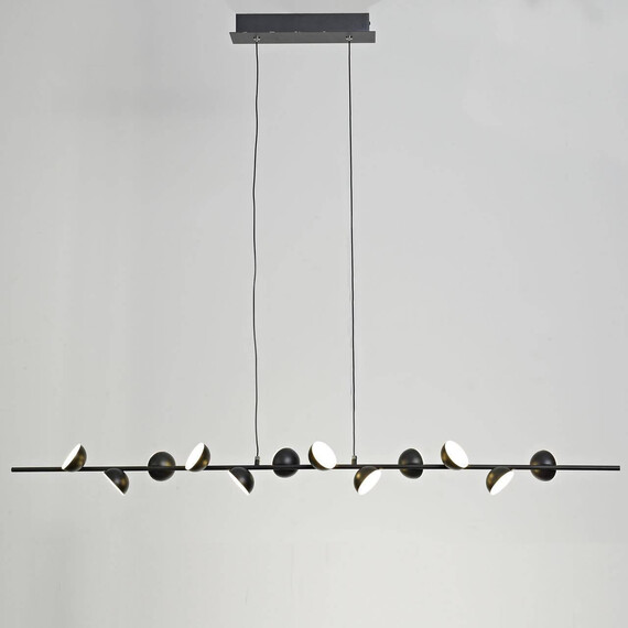 Подвесная светодиодная люстра Mantra Adn 6418, фото , изображение 2