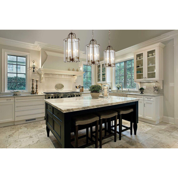 Подвесная люстра Lumina Deco Miconos LDP 6818-6 MD, фото , изображение 2