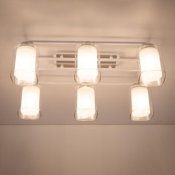 Потолочная люстра Citilux Румба CL159260, фото , изображение 3