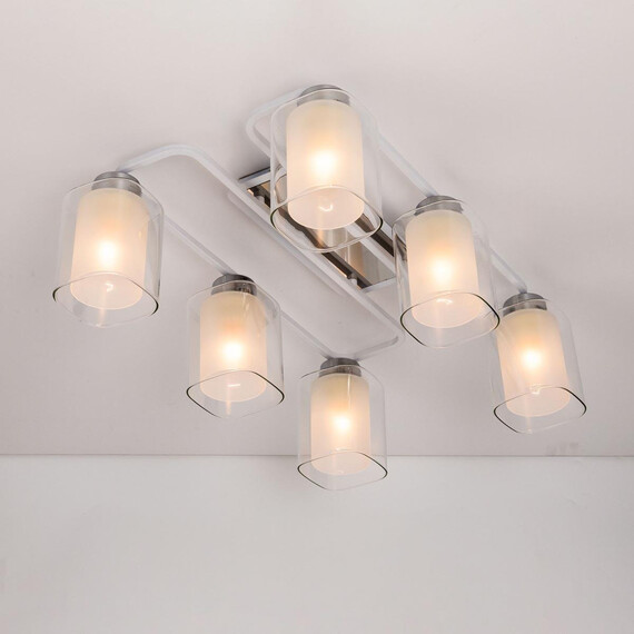 Потолочная люстра Citilux Румба CL159260, фото , изображение 4