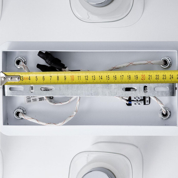 Потолочная люстра Citilux Румба CL159260, фото , изображение 2