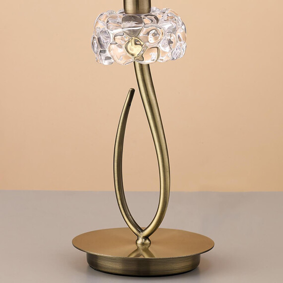 Настольная лампа Mantra Loewe 4737, фото , изображение 4