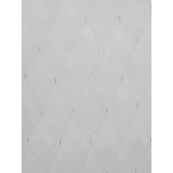 ULD-N2520-240/DTA RED IP20 Сетка светодиодная с контроллером, 240 светодиодов, 2.5х2 м, красная, IP20, провод прозрачный, фото , изображение 2