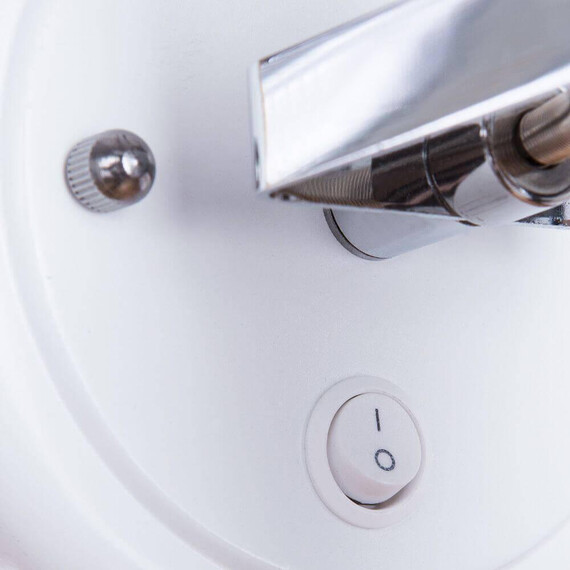 Спот Arte Lamp A1677AP-1WH, фото , изображение 4