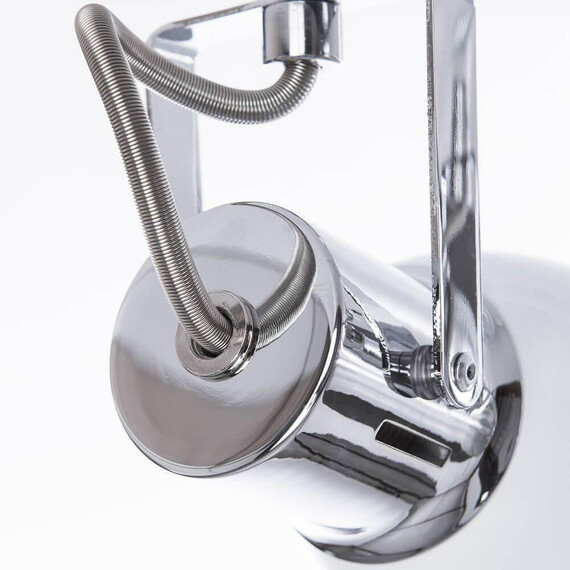 Спот Arte Lamp A1677PL-2WH, фото , изображение 4