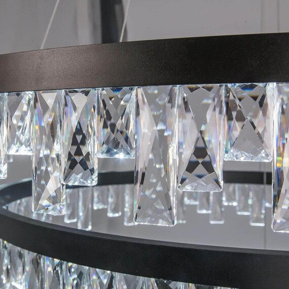 Подвесная светодиодная люстра Citilux Celeste EL320P120.1, фото , изображение 4