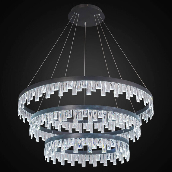 Подвесная светодиодная люстра Citilux Celeste EL320P120.1, фото , изображение 3