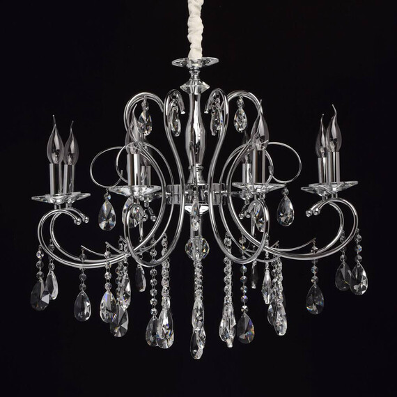 Подвесная люстра MW-Light Адель 7 373013308, фото , изображение 3