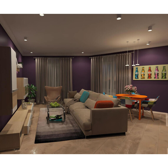 Потолочный светильник Denkirs DK3040-WH, фото , изображение 2