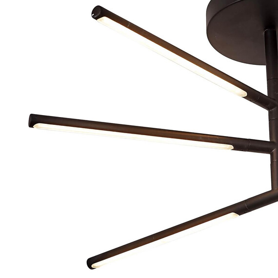 Потолочная светодиодная люстра Mantra Torch 6828, фото , изображение 3