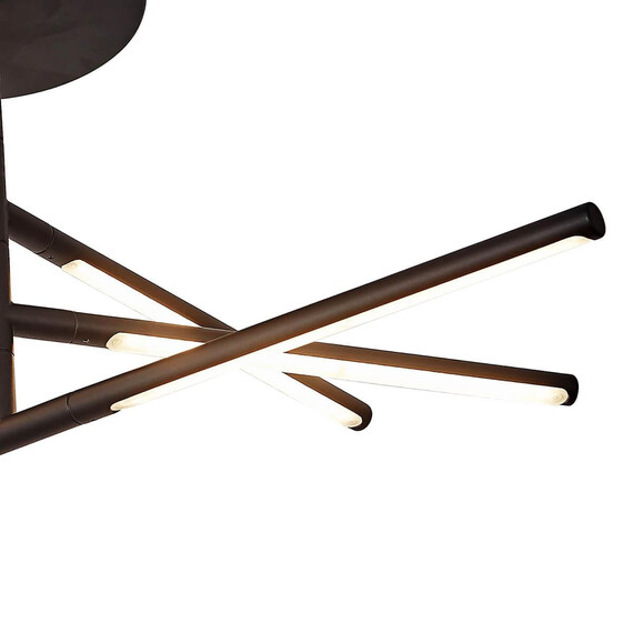 Потолочная светодиодная люстра Mantra Torch 6828, фото , изображение 2