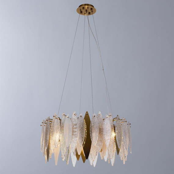 Подвесная люстра Divinare Amelie 6003/01 SP-8, фото , изображение 3