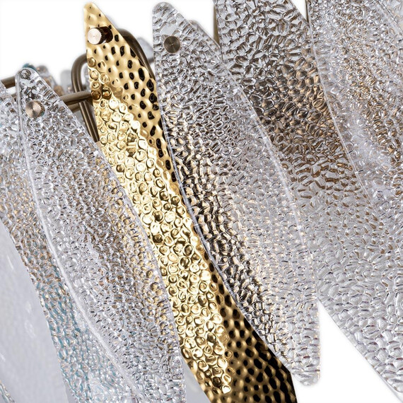 Подвесная люстра Divinare Amelie 6003/01 SP-8, фото , изображение 2