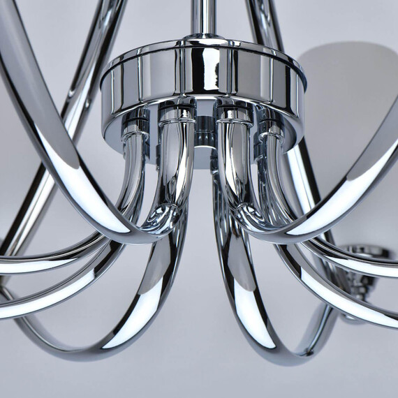 Подвесная люстра Chiaro Палермо 386016512, фото , изображение 3